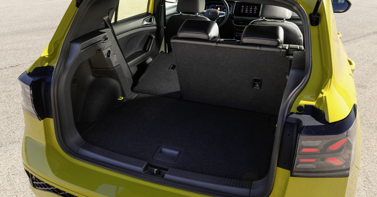 vw tcross leasing