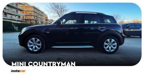 Mini Countryman instacar leasing