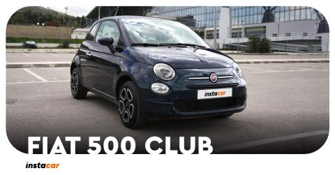 instacar review: Fiat 500 Club