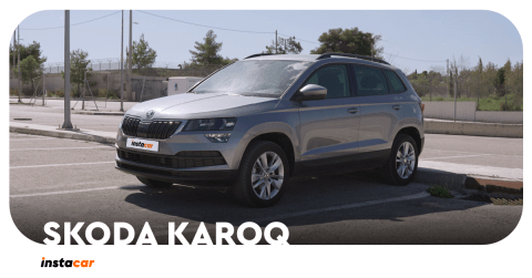  instacar review: Skoda Karoq