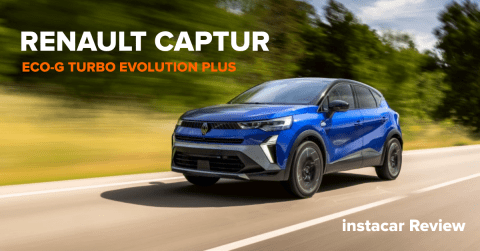 Review Renault Captur