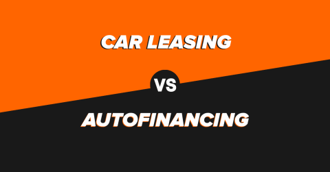 leasing or financing